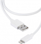 Juhe Vivanco, USB/Apple Lightning, valge