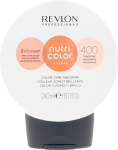 Juuksev&auml;rv Revlon Nutri Color, mandarine, #400, 240 ml