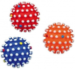 M&auml;nguasi koerale, pall Trixie TX-3429, &Oslash; 10 cm, (v&auml;rv/disain valitakse juhuslikult)