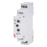 Aja relee ETI CRME-101, 1P, 16 A, 230 V