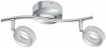 Valgusti lagi Candellux Vinola, LED, 3000 &deg;K, 2 x 5 W, kroom v.