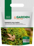 V&auml;etis sammaldunud muruplatsidele Garden Center, graanulid, 1 kg