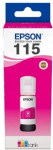 Printerikassett Epson 115 EcoTank, fuksia (magenta) v.