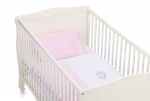 Voodipesukomplekt lastele Fillikid Princess, mitmev&auml;rviline