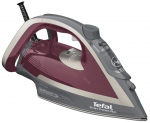 Triikraud Tefal Smart Protect Plus FV6870E0, punane v./hall v.