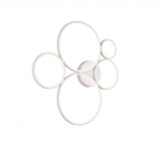 Valgusti lagi Trio Rondo 622610531, LED, 3000 &deg;K, 1 x 49 W, valge v.