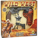 Komplekt Pulio Cowboy Set Gonher 10427410 Mitmev&auml;rviline