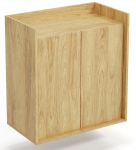 Kapp Mobius 2D, tamm v., 78 cm x 41 cm x 83 cm