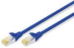 V&otilde;rgukaabel Digitus CAT 6A S-FTP DK-1644-A-020/B RJ-45, RJ-45, 2 m, sinine v.
