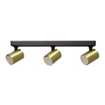 Valgusti lagi Light Prestige Snow 3, GU10, 3 x 50 W, kollane v.