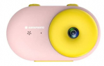 Digifotoaparaat AgfaPhoto Realikids ARKCWPK, roosa v.