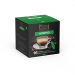 Kohvikapslid Neronobile Intenso, 0.112 kg, 16 tk
