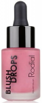 Vedel p&otilde;sepuna Rodial Blush Drops, roosa v., frosted pink, 15 ml