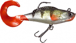 Kummist kala Jaxon Magic Fish TX-F08H, 8 cm, 12 g, mitmev&auml;rviline, 5 tk