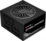 Toiteplokk Chieftec SteelPower BDK-550FC 550 W, 12 cm