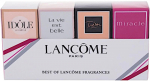 Kinkekomplektid naistele Lancome Mini Set Of Fragrances Lancome