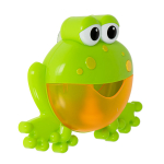 M&auml;nguloom Magical Froggie Bubble Blower 7219_1, roheline v.