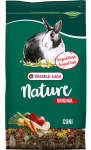 V&auml;ikeloomade toit Versele-Laga Nature, k&uuml;&uuml;likutele, 9 kg