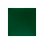Dekoratiivne tekstiilist seinapaneel Mollis Basic Green, 30 cm x 30 cm x 3.7 cm