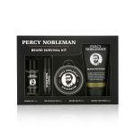 Habemehooldusvahend Percy Nobleman Beard Survival Kit