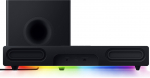 Soundbar s&uuml;steem Razer Leviathan V2, must v.