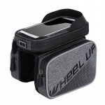 Jalgrattakott GoodBuy GBBKB018, tekstiil, must v.