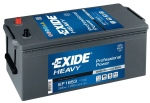 Aku Exide Professional Power EF1853, 12 V, 185 Ah, 1150 A