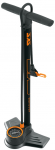 Pump SKS AIR-X-Plorer 10.0 11662, metall, must/oranž