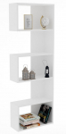 P&otilde;randariiul Kalune Design Nebu 495SSE1203, valge v., 150 cm x 51.8 cm x 19 cm