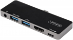 Dokkimisjaam StarTech USB-C Mini Dock DKT30ICHPD
