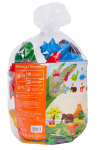 Konstruktor Marioinex Mini Waffle Dinosaurused, 25 tk