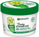 Kehakreem Garnier Body Superfood Avocado Oil + Omega 6, 380 ml