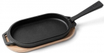 Pann Ooni Sizzler, 31 cm x 15.9 cm x 3 cm