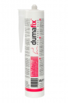 Liim Dumafix 290ml, 23 cm x 5 cm, valge