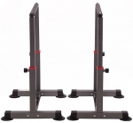 Spordikaupade tarvik, k&auml;tek&otilde;verdustoed HMS Pro Push-Up Bars PW30, 45 cm, 135 kg, 2 tk