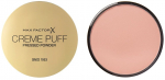 Kompaktne pulber Max Factor Creme Puff, 81 truly fair, 14 g