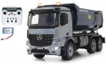 Rc kallur Jamara Mercedes Benz Arocs 406301, 1:20, h&otilde;be v./must v.