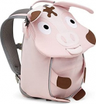 Laste seljakott Affenzahn Little Friend Tonie Pig, roosa, 11 cm x 17 cm x 25 cm
