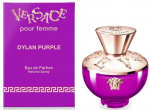 Parf&uuml;&uuml;mvesi Versace Pour Femme Dylan Purple, 50 ml