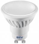 Lambipirn GTV LED, 4000 &deg;K, GU10, 9.1 W, 850 lm