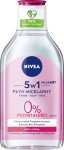 Mitsellaarvesi Nivea 5in1 MicellAir, 400 ml