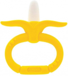 N&auml;rimisr&otilde;ngas Edison mam Kamikami Baby Banana Ring KJ4220, kollane v.