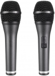 Juhtmega mikrofon Beyerdynamic TG V70d s, must v.