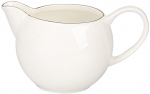 Piima anum Altom Bella Gold, 300 ml, 9.5 cm x 9 cm, kuldne/valge, portselan