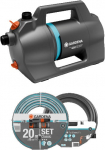Veepump Gardena 4100 Silent Set 9051-20, 550 W