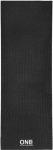 Fitness- ja joogamatt One Fitness YM01, must v., 173.5 cm x 61 cm x 0.3 cm