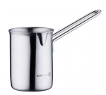 Piima anum Korkmaz Proline KRA296, h&otilde;be, roostevaba teras