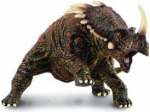 M&auml;ngukujuke Collecta Styracosaurus 88147, 9.5 cm, pruun v.