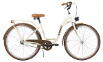 Jalgratas linna- Azimut Classic, 28 ", kreemjasvalge