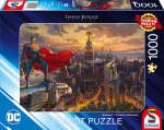 Pusle Schmidt DC Superman Protector Of Metropolis 57590, 49.5 cm x 69.5 cm, 1000 tk, mitmev&auml;rviline